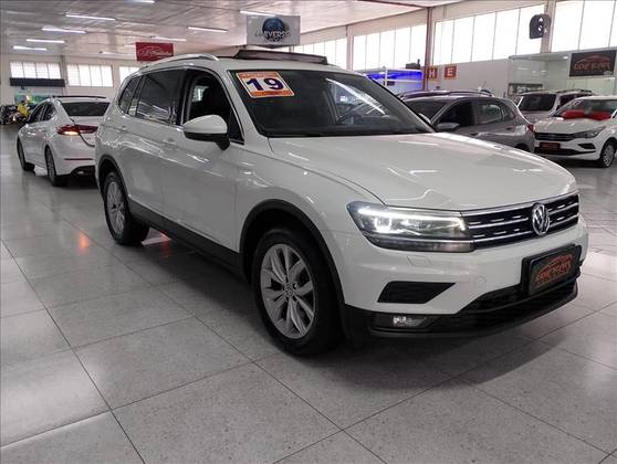 VOLKSWAGEN TIGUAN 1.4 250 TSI TOTAL FLEX ALLSPACE COMFORTLINE TIPTRONIC VOLKSWAGEN TIGUAN 1.4 250 TSI TOTAL FLEX ALLSPACE COMFORTLINE TIPTRONIC
